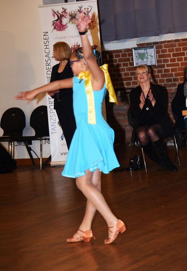 Niedersachsenpokal 2024 - Team Gelb