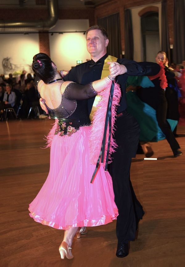 Niedersachsenpokal 2024 - Team Gelb