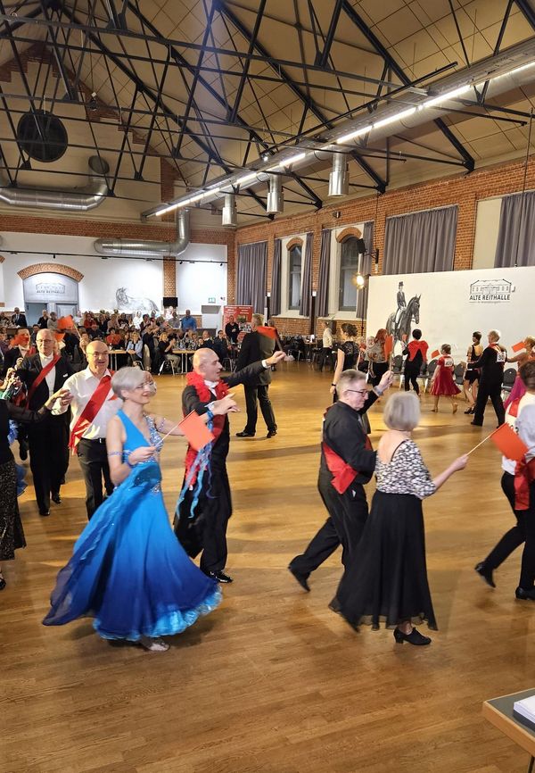 Niedersachsenpokal 2024 - Team Rot