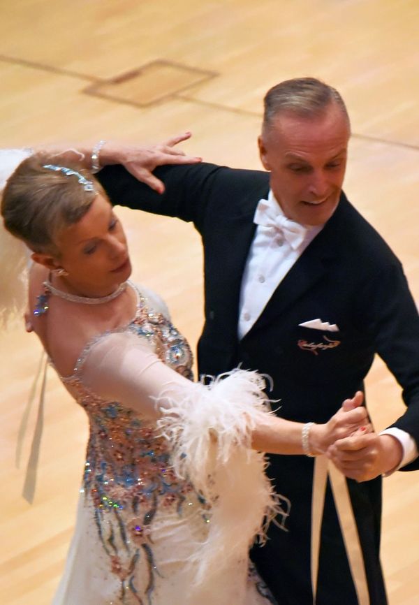 30.3.2024 Goldene 60 in Holm - Die Paare