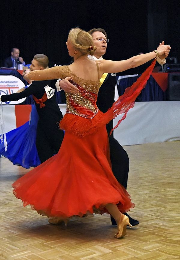 Niedersachsenpokal 2025 - Team Gelb