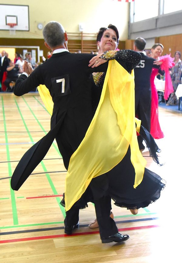 13.9.2025 GLM Nord Masters III A Standard in Oldenburg - Vorrunde