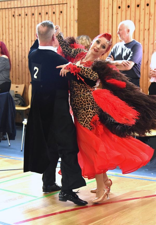 13.9.2025 GLM Nord Masters III A Standard in Oldenburg - Vorrunde