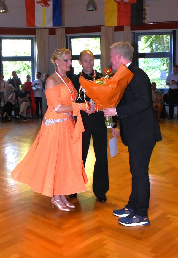 14.9.2025 GLM Nord Masters III S Standard in Hamburg - Semifinale und Finale