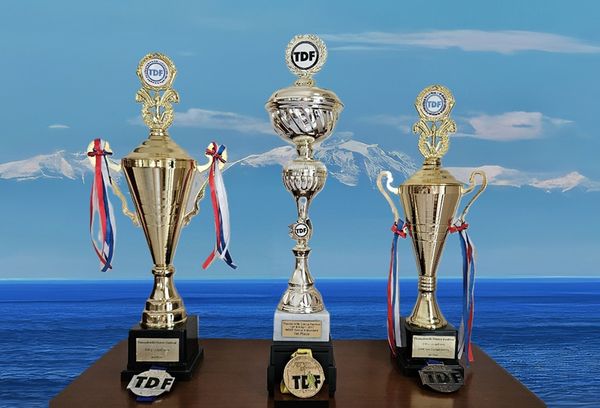 Thessaloniki Dance Festival mit Weltranglistenturnieren