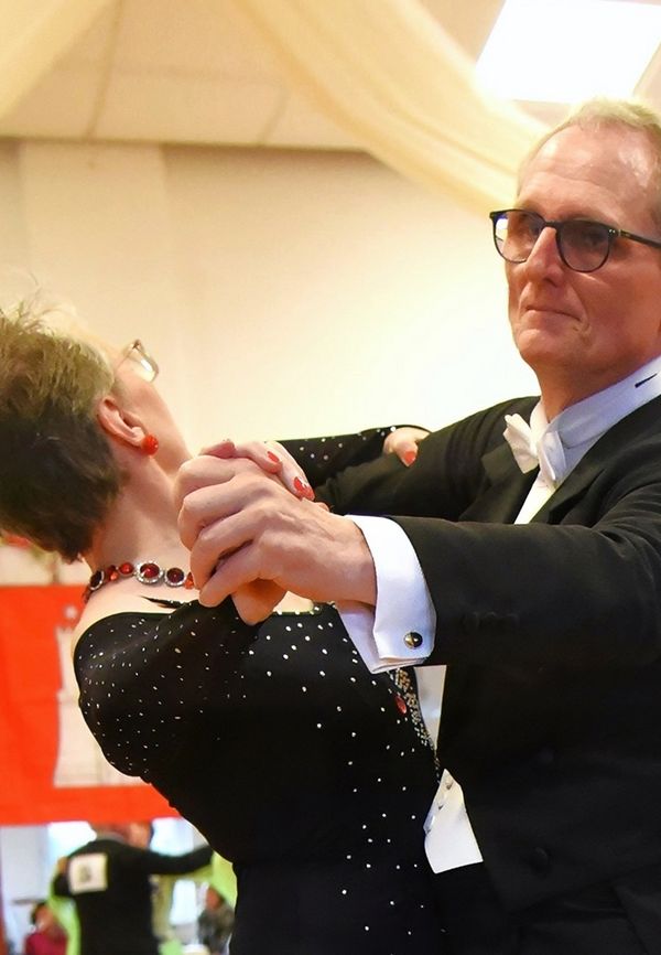 21.2.2025 GLM Masters IV S Standard in Lübeck - Paarporträts und Vorrunde