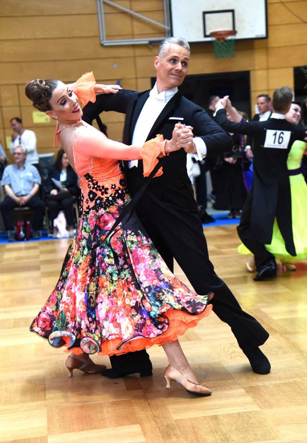 15.6.2024 Gold Cup bei den Hannoverschen Tanzsporttagen