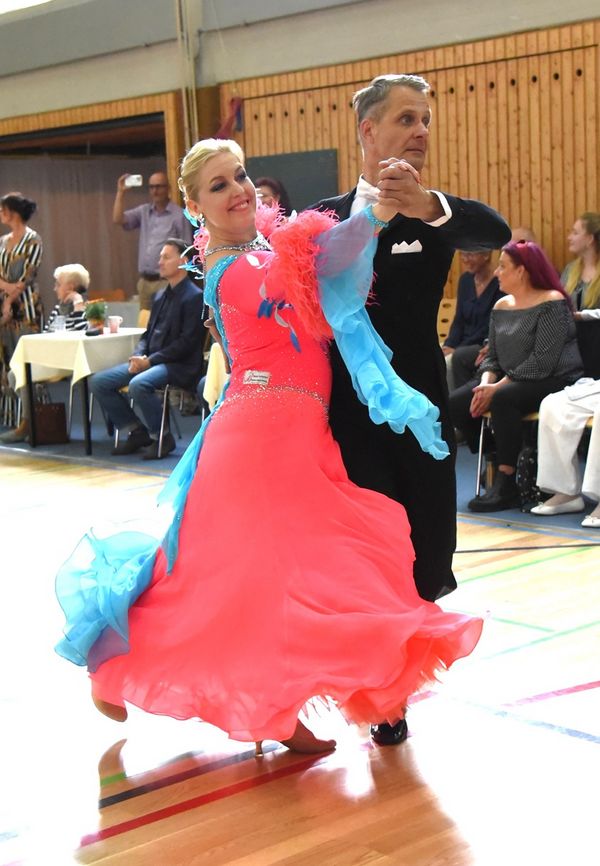 13.9.2025 GLM Nord Masters III A Standard in Oldenburg - Semifinale und Finale