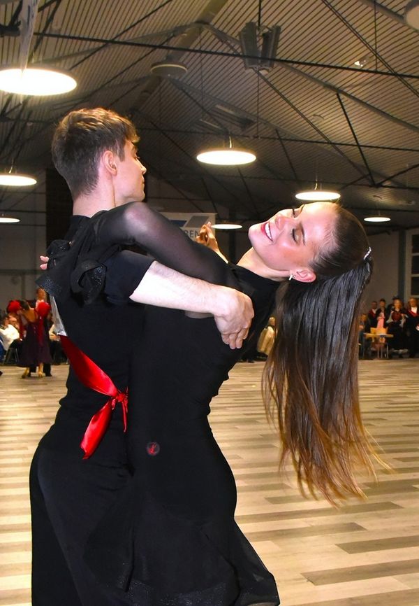 Niedersachsenpokal 2026 - Team Rot