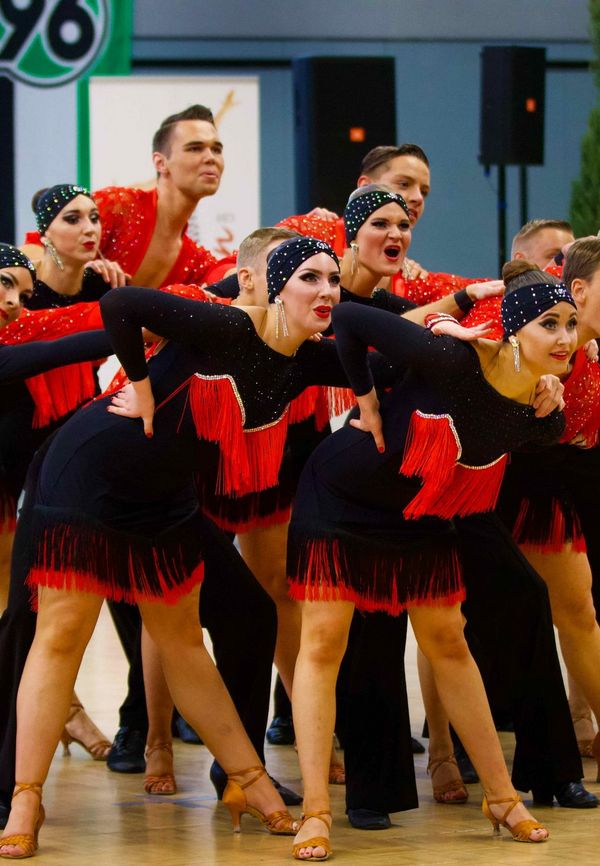 Landesliga Nord Lateinformationen in Alfeld