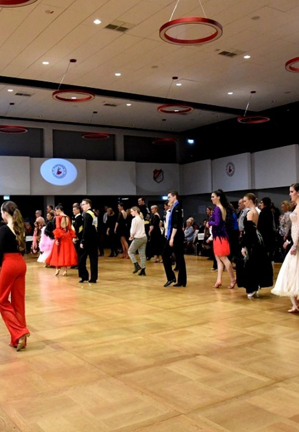 Niedersachsenpokal 2023 - Gäste, Shows, Ehrungen