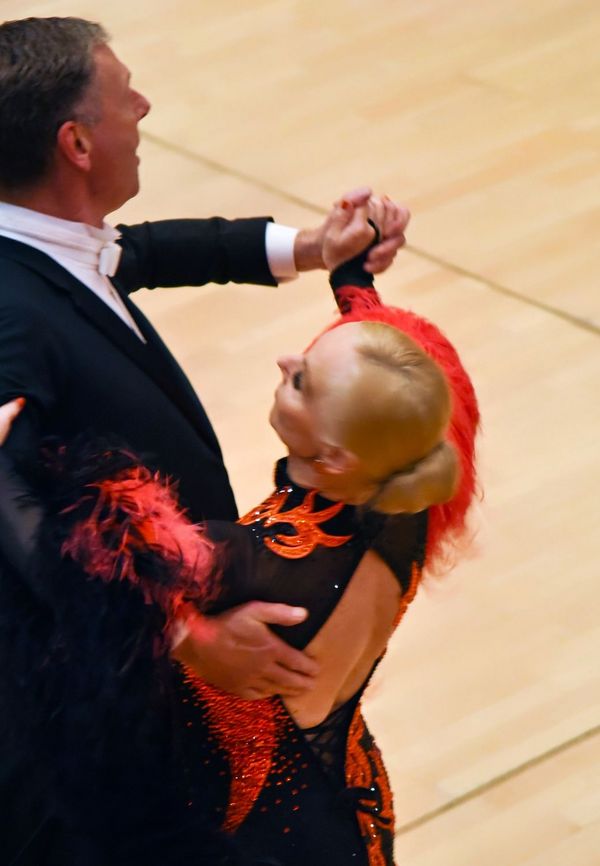 30.3.2024 Goldene 60 in Holm - Die Paare