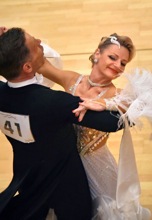 30.3.2024 Goldene 60 in Holm - Die Paare