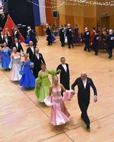 31.3.2024 Leistungsstarke 70 in Holm - Die Paare