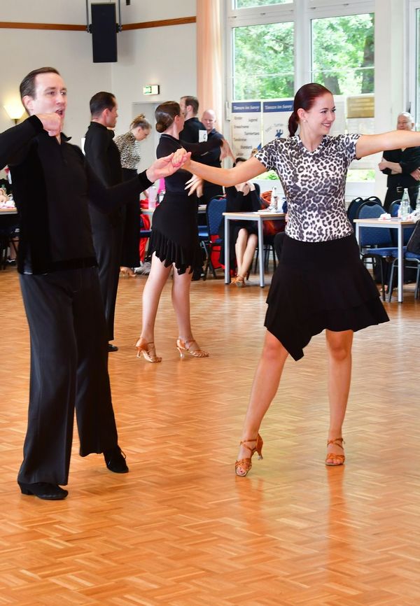 08. Juni 2024 GLM Hgr II bis Mas III Latein D und C Norderstedt