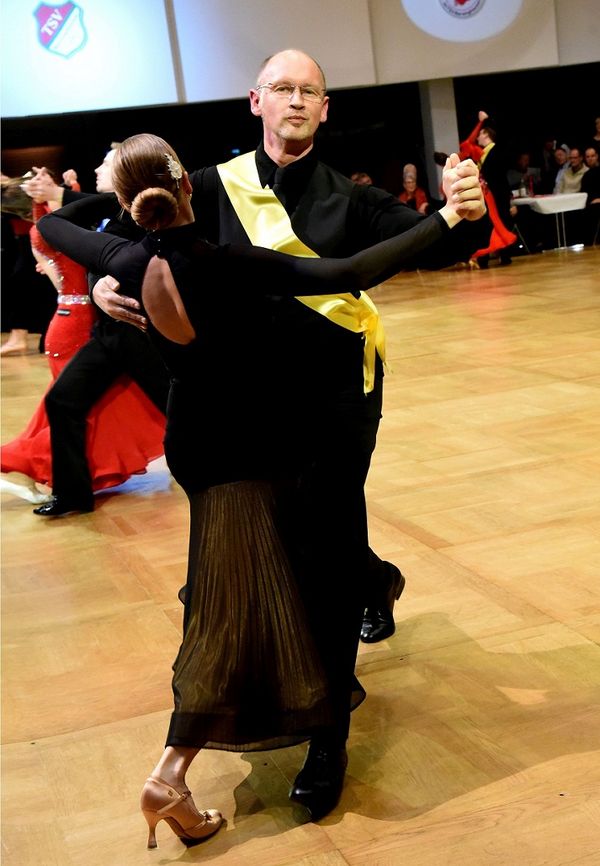 Niedersachsenpokal 2023 - Team Gelb