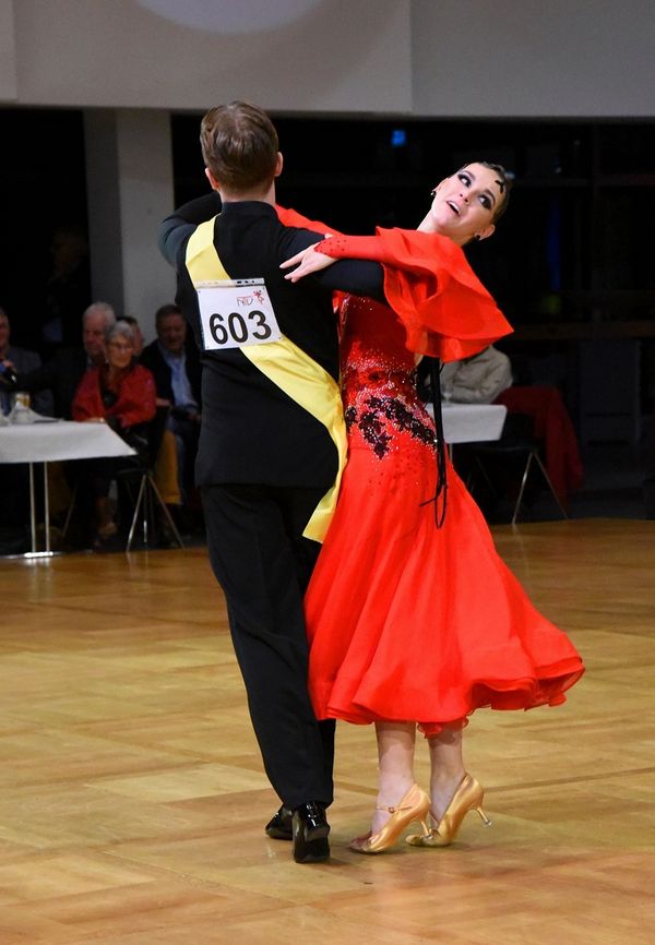 Niedersachsenpokal 2023 - Team Gelb