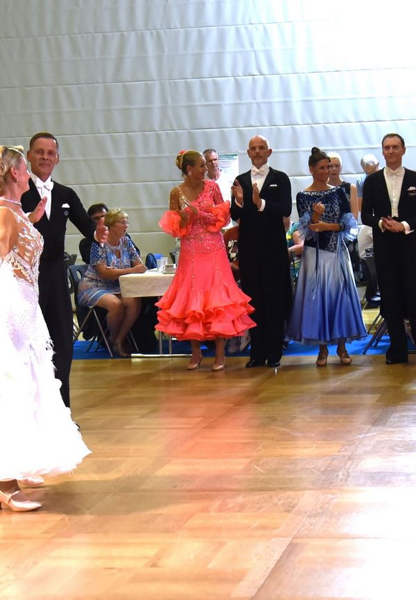 16.09.2023: LM Masters III S Standard Lauenau - Semifinale und Finale