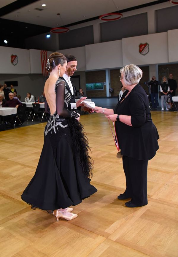 2.3.2024 GLM Masters II S Barsinghausen - Semifinale und Finale