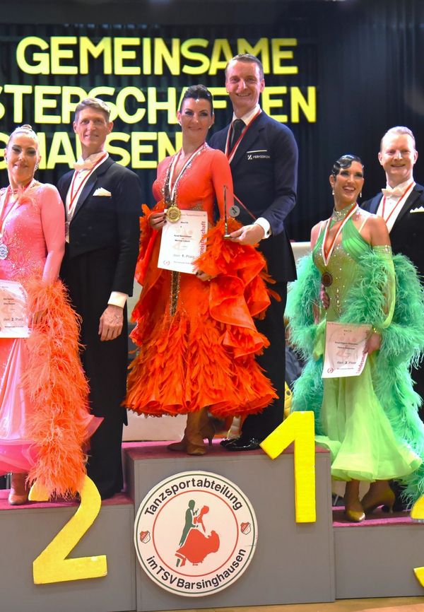 2.3.2024 GLM Masters II S Barsinghausen - Semifinale und Finale