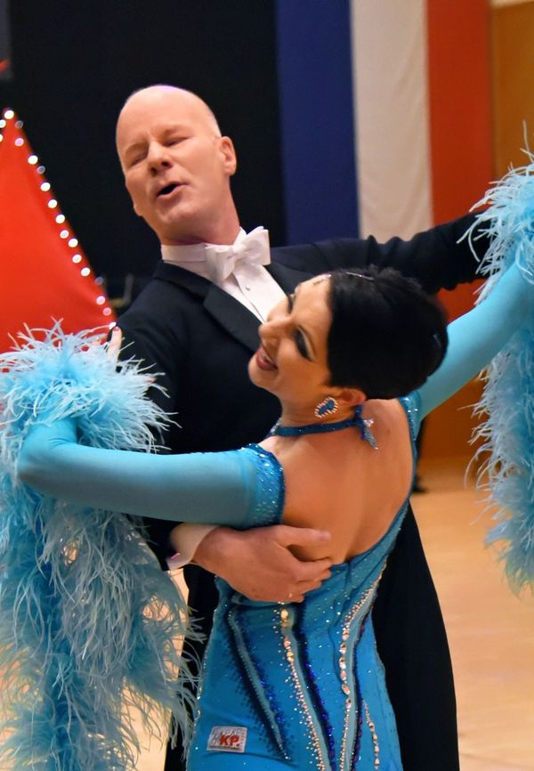 30.3.2024 Goldene 60 in Holm - Die Paare