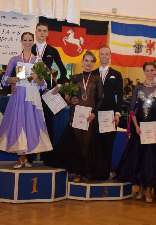 GLM Sen I und Hgr A+S Std Glinde