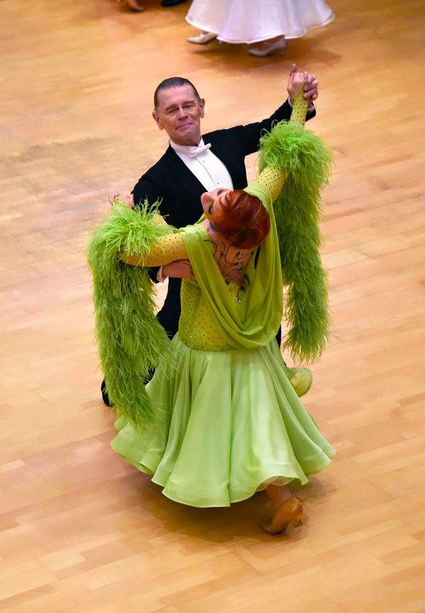 31.3.2024 Leistungsstarke 70 in Holm - Semifinale und Finale