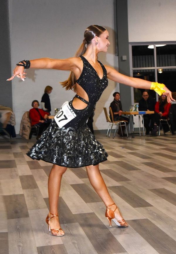 Niedersachsenpokal 2026 - Team Gelb