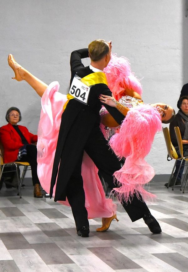 Niedersachsenpokal 2026 - Team Gelb