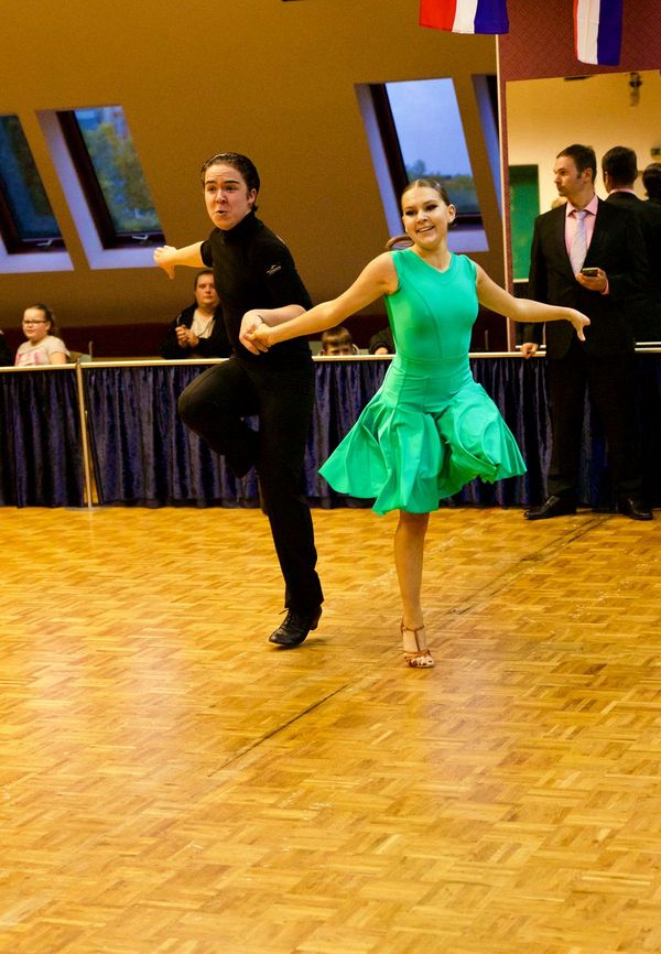 GLM Jugend D Latein in Braunschweig