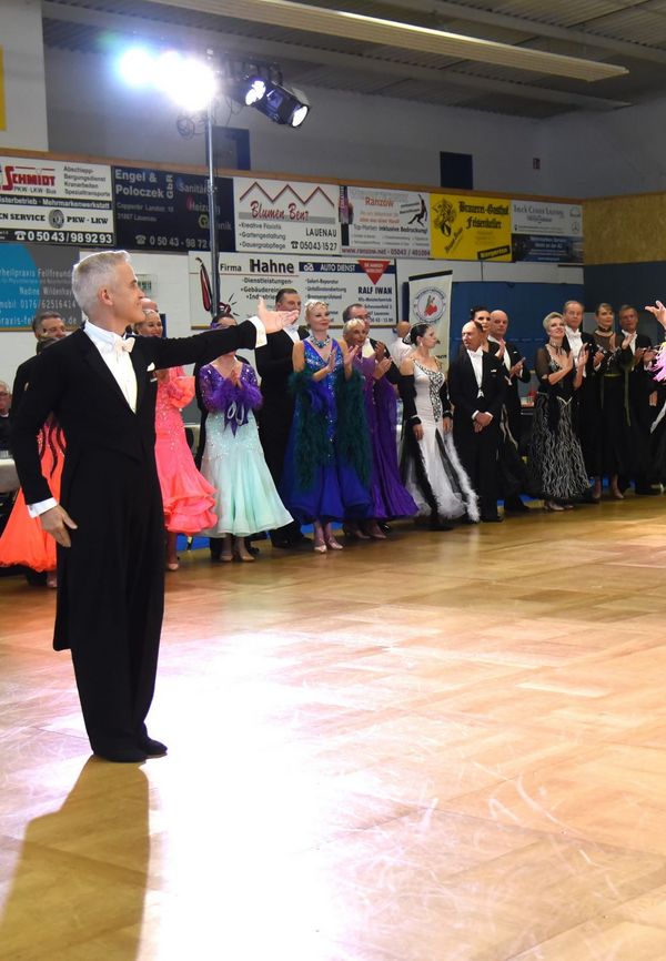 16.09.2023: LM Masters III S Standard Lauenau - Vorrunde