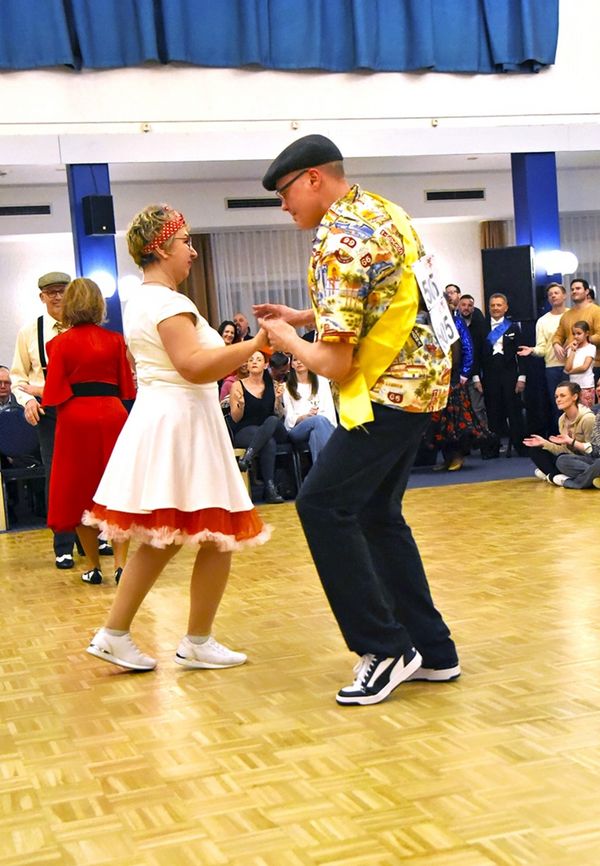 Niedersachsenpokal 2025 - Team Gelb