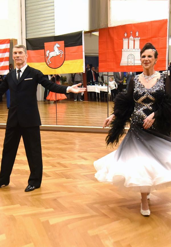 21.2.2025 GLM Masters IV S Standard in Lübeck - Semifinale und Finale