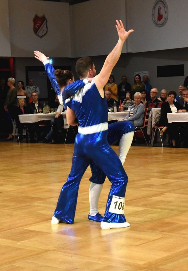 Niedersachsenpokal 2023 - Team Blau