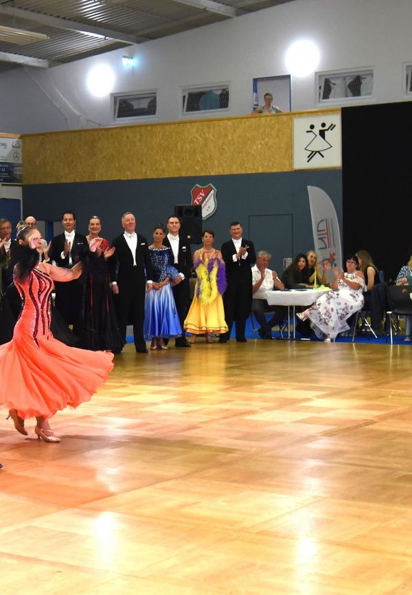 16.09.2023: LM Masters III S Standard Lauenau - Vorrunde