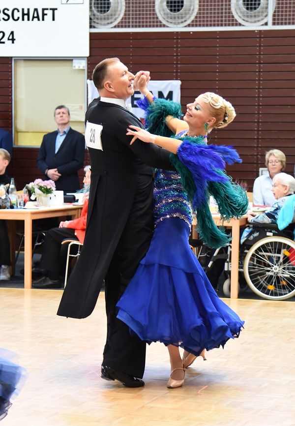 15.9.2024 GLM Masters III S in Elmshorn - Vor- und Zwischenrunde