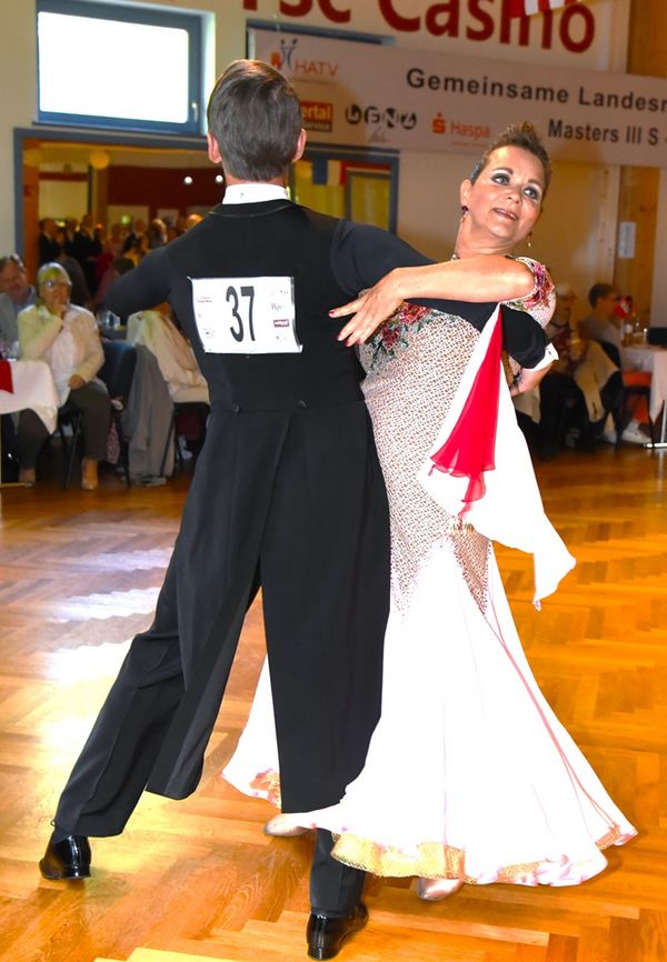 14.9.2025 GLM Nord Masters III S Standard in Hamburg - Vor- und Zwischenrunde