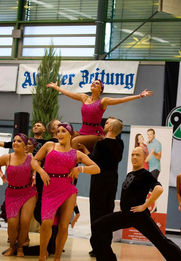 Landesliga Nord Lateinformationen in Alfeld