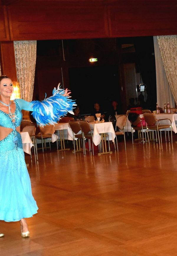 Goldene 55 in Braunlage von Marcel Erné