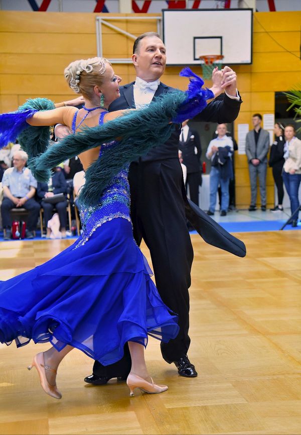 15.6.2024 Gold Cup bei den Hannoverschen Tanzsporttagen