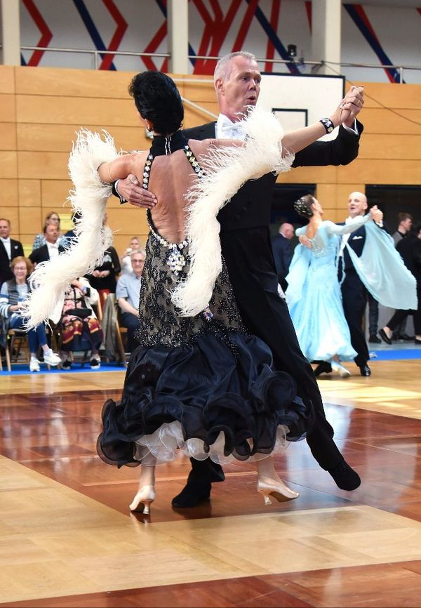 15.6.2024 Gold Cup bei den Hannoverschen Tanzsporttagen