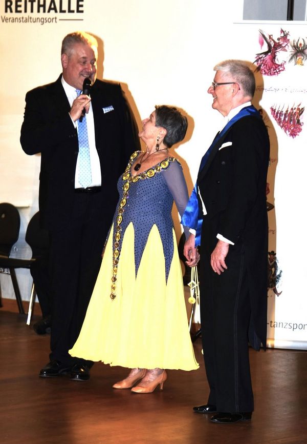 Niedersachsenpokal 2024 - Gäste, Shows, Ehrungen