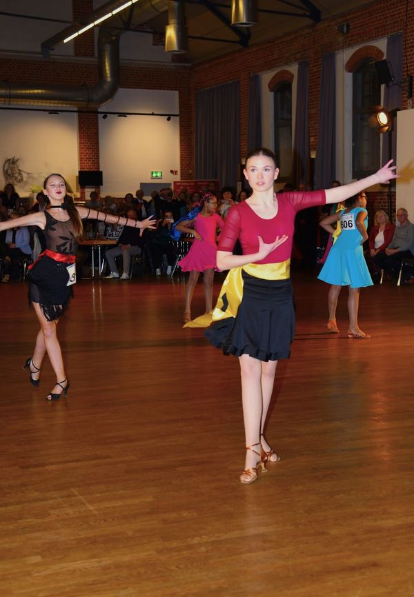 Niedersachsenpokal 2024 - Team Gelb