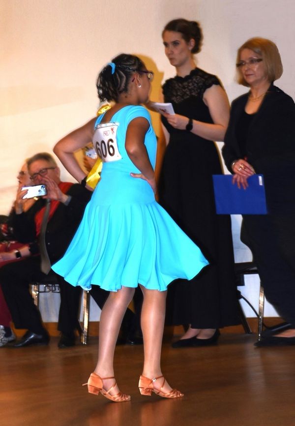 Niedersachsenpokal 2024 - Team Gelb