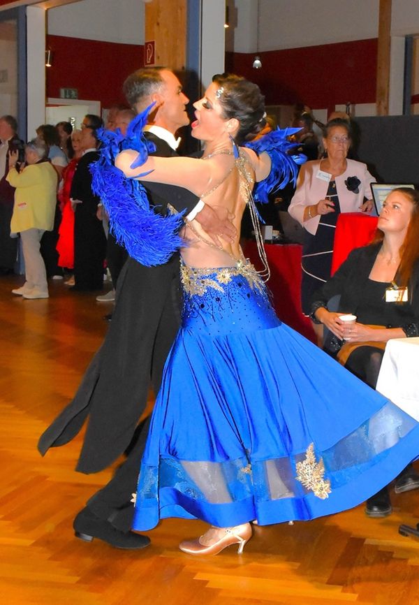 14.9.2025 GLM Nord Masters III S Standard in Hamburg - Vor- und Zwischenrunde