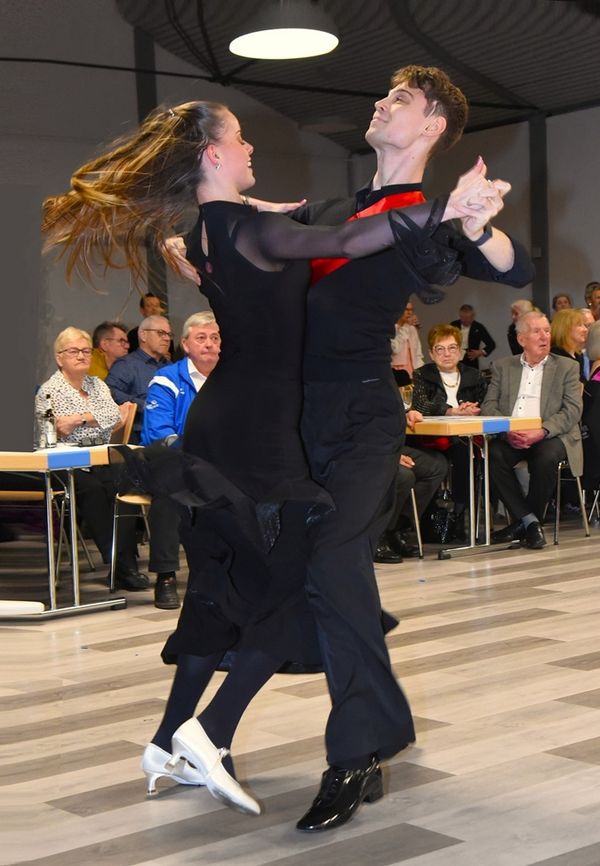 Niedersachsenpokal 2026 - Team Rot