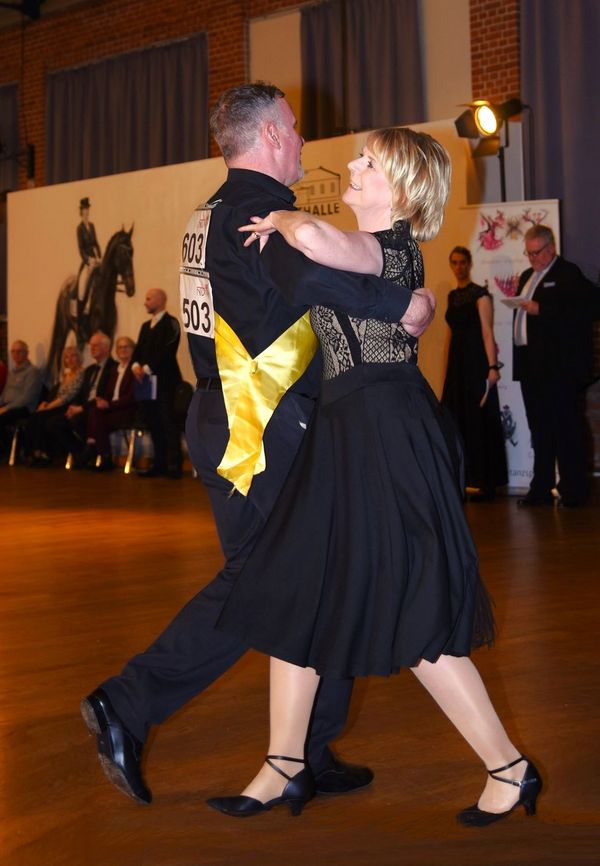 Niedersachsenpokal 2024 - Team Gelb