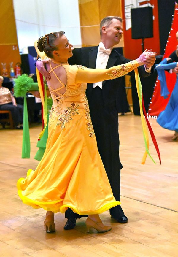 19.4.2025 Gold Cup in Holm - Vorrunde & 1. Zwischenrunde