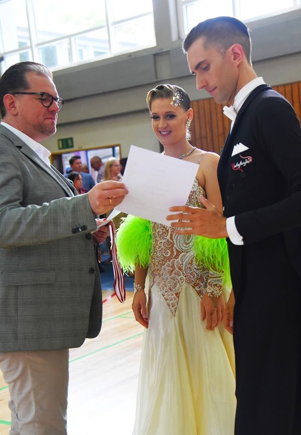 13.9.2025 GLM Nord Hauptgruppe II A Standard in Oldenburg