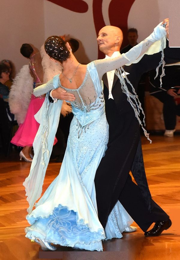 14.9.2025 GLM Nord Masters III S Standard in Hamburg - Semifinale und Finale